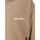 Miu Miu Dame Jakker Brun S,
