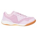 Kappa Sneaker Indoor Logo Salik EL Kid Lilla hvit 37