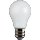 e3light Proxima E27 standardpære 4000K 7W white Diameter 55 mm Length 98 mm