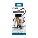 SBS Vanntett Selviefotopose Opp til 6,8" Universell Sort Mobildeksel