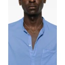Emporio Armani Herre Skjorter Blå S,
