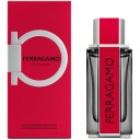 Ferragamo Red Leather Eau de Parfum 100ml for menn