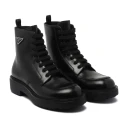 Prada Herre Sko Svart 41 EU,