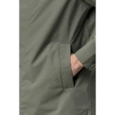K Way Tommy Stretch 2L Khaki green L