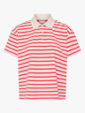 Ichi Mira Polo Short Sleeve Rød M