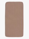 Jollein Stretchlaken 60x120 2-pakk Milky Coffee/ivory