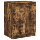  Baderomsskap Røkt Eik 54 x 41 x 70 cm Konstruert tre