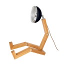 Piffany Copenhagen Mega Mr. Wattson Bordlampe Fashion Black