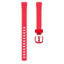 Fitbit Wristband Transulucent Chili Pepper Small Inspire 3