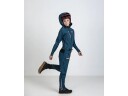 Dirtlej Dirtsuit Core Edition heldrakt space blush dame