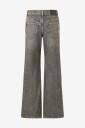 Gina Tricot   Jeans Wide flare jeans   Brun