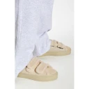 Inuikii Dame Sko Beige 38 EU,
