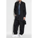 Comme des Garçons Herre Skjorter Svart M,