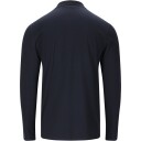 NOU Harrold Langermet Polo T skjorte Herre Navy L