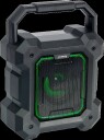 Bærbar Bluetooth-høyttaler