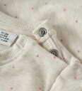 Name It Luelle Long Sleeve Sweat Hvit 62
