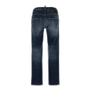 Dsquared2 Dame Jeans Blå S,
