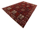 Orientalsk teppe Hamedan 301 x 206 cm