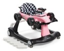 Beemoo PLAY Bil Gåstol Pastel Pink