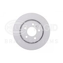 Bremseskive HELLA 8DD 355 133-871