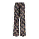 Dries Van Noten Dame Bukser Flerfarget S,