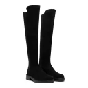 Stuart Weitzman Dame Sko Svart 37 1/2 EU,