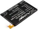 Batteri til HTC One 801 etc erstatningsbatteri