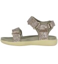 Woden Sandaler   Cirkeline Glitter   Multi   Woden   35   Sandals
