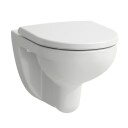 Laufen Basal Basic Vegghengt Toalett Hvit