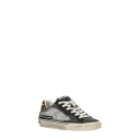 Crime London Dame Sko Svart 36 EU,