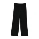 Seventy Dame Bukser Svart S,