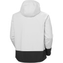Helly Hansen HH Block Hooded Jacket Herre Hvit M