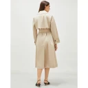 Marella Dame Frakker Beige S,
