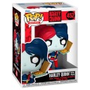 Northix Harley Quinn popfigur med pizza DC Comics Collectible