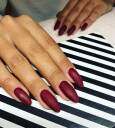 CND VINYLUX Long Wear Polish Rouge Rite #197 15ml