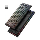 Onikuma G83 Gamingtastatur Svart