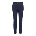 C.Ro Dame Jeans Blå 2XL,