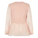 Alberta Ferretti Dame Bluser & Skjorter Rosa M,