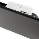 Adax Neo WiFi list panelovn 1200W (grå)