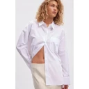 Gestuz Noellegz Shirt Noos - White - 38