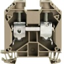 Rekkeklemme WDU 35 beige