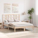  Sengeramme heltre 135x190 cm Double