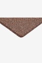 KM Home   Maskinvevd teppe Titan   Brun