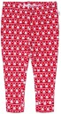 Luca &  Lola Leggings Merry Babylove Red 62