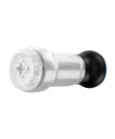 KIIROO Feel Crystal Pocket Stroker + PowerBlow