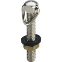 Kjedeholder M6 x 35 mm