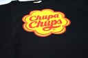 Chupa Chups T-skjorte Retro Logo - M - Voksen - 100% bomull