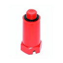 Altech Tappevann Plastplugg for Veggboks 1/2" Blå