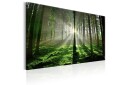 Tavle Emerald Forest Ii 120X80 Artgeist sp. z o. o.
