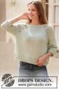 210-19 Mint Tea genser